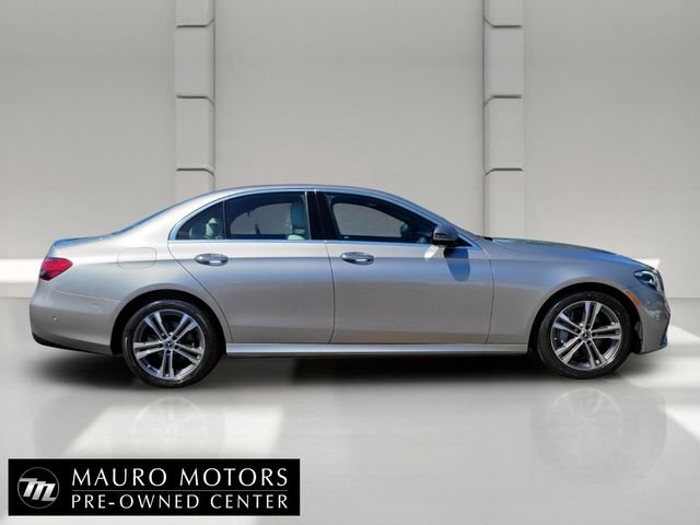 Used 2023 Silver Mercedes-Benz E 350 image 7