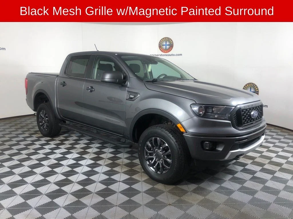 Used 2022 Gray Ford XLT image 15