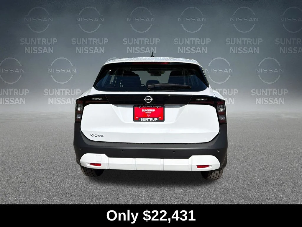 Used 2026 White Nissan S image 4