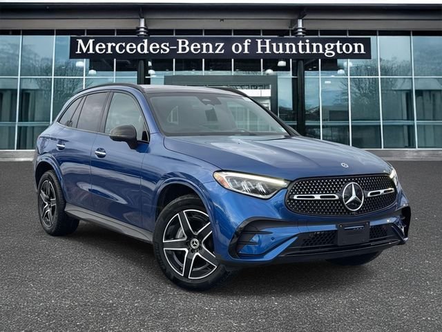 2025 Mercedes-Benz GLC