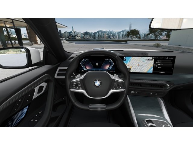 Used 2025 Alpine White BMW 230i xDrive image 13