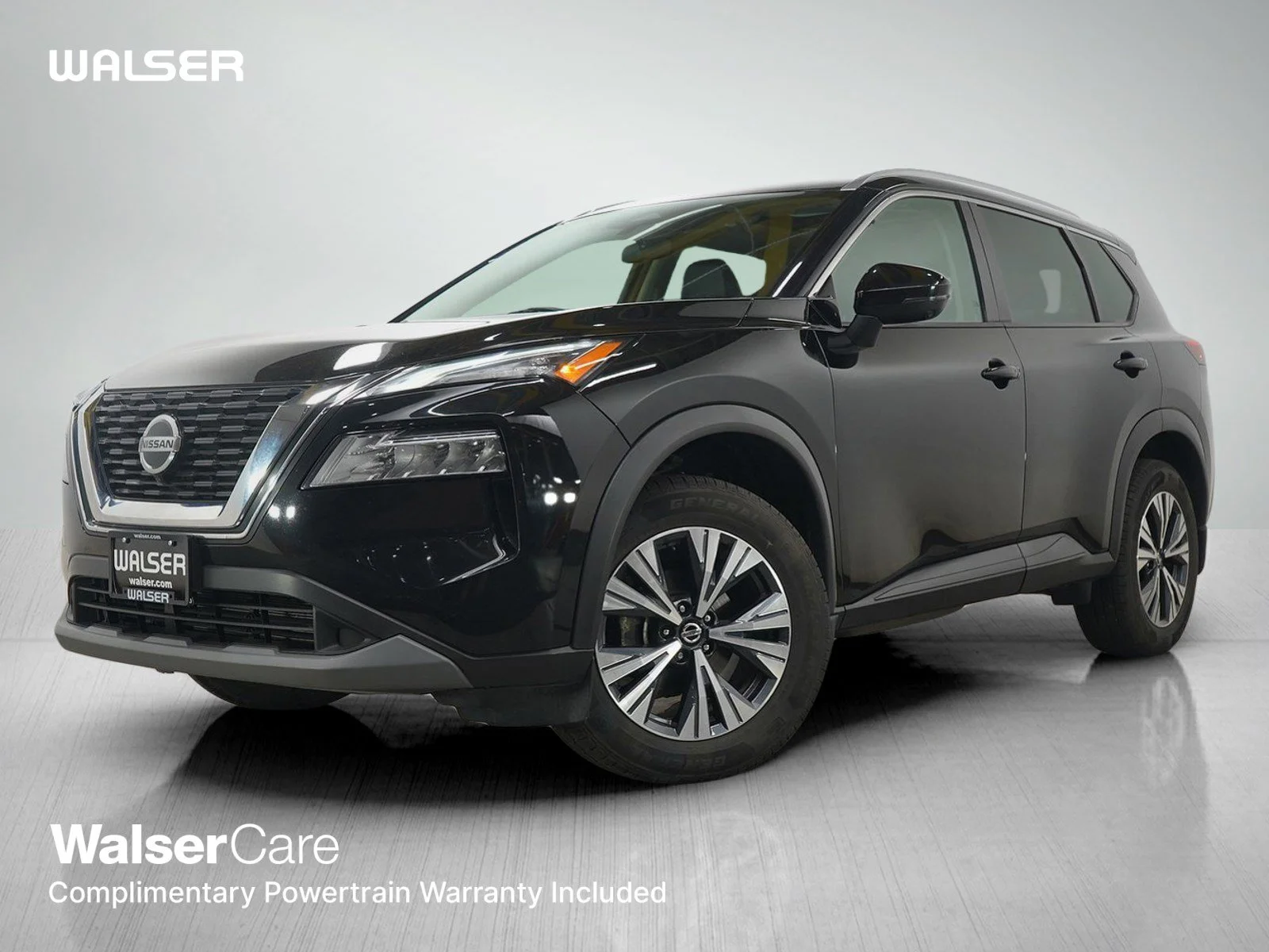 2021 Nissan Rogue's photo