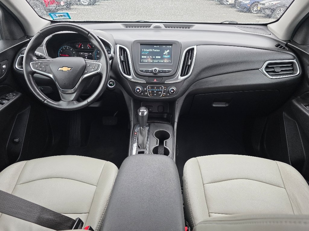 Used 2018 Silver Ice Metallic Chevrolet LT image 2