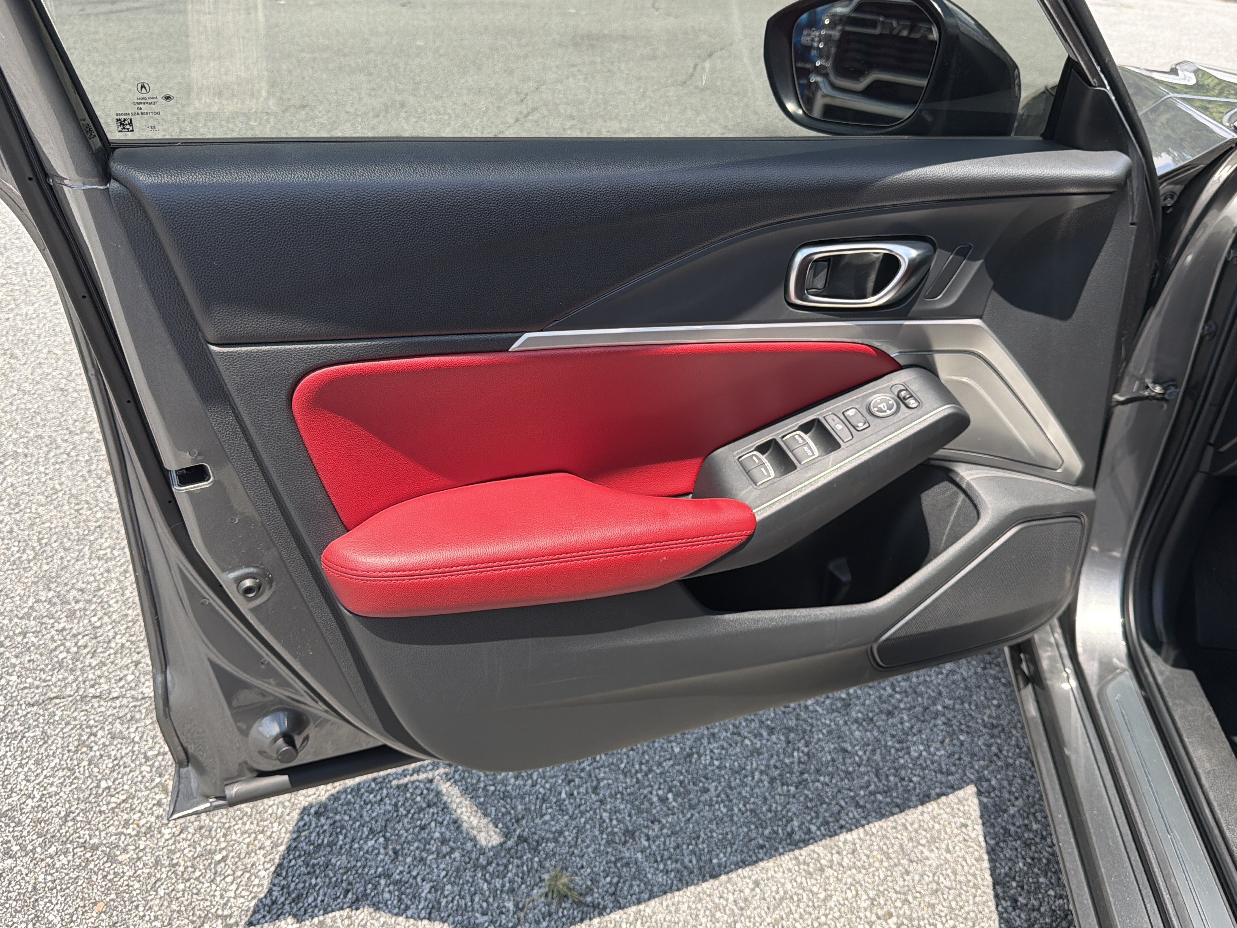 Used 2023  Acura w/A-Spec Package image 12