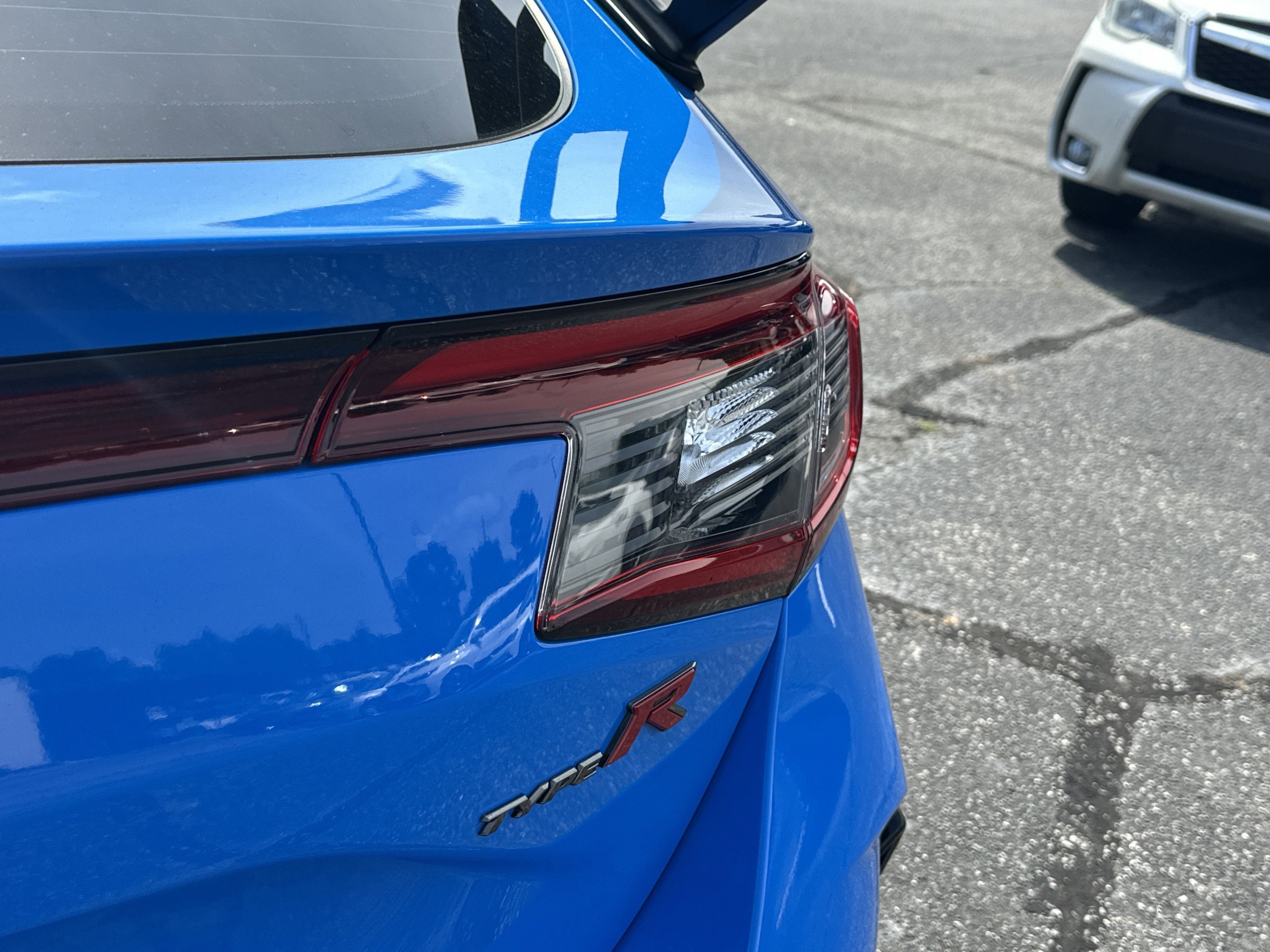 Used 2023 Boost Blue Pearl Honda  image 21