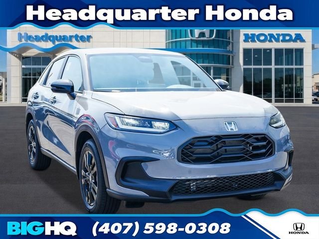 2027 Honda HR-V Sport