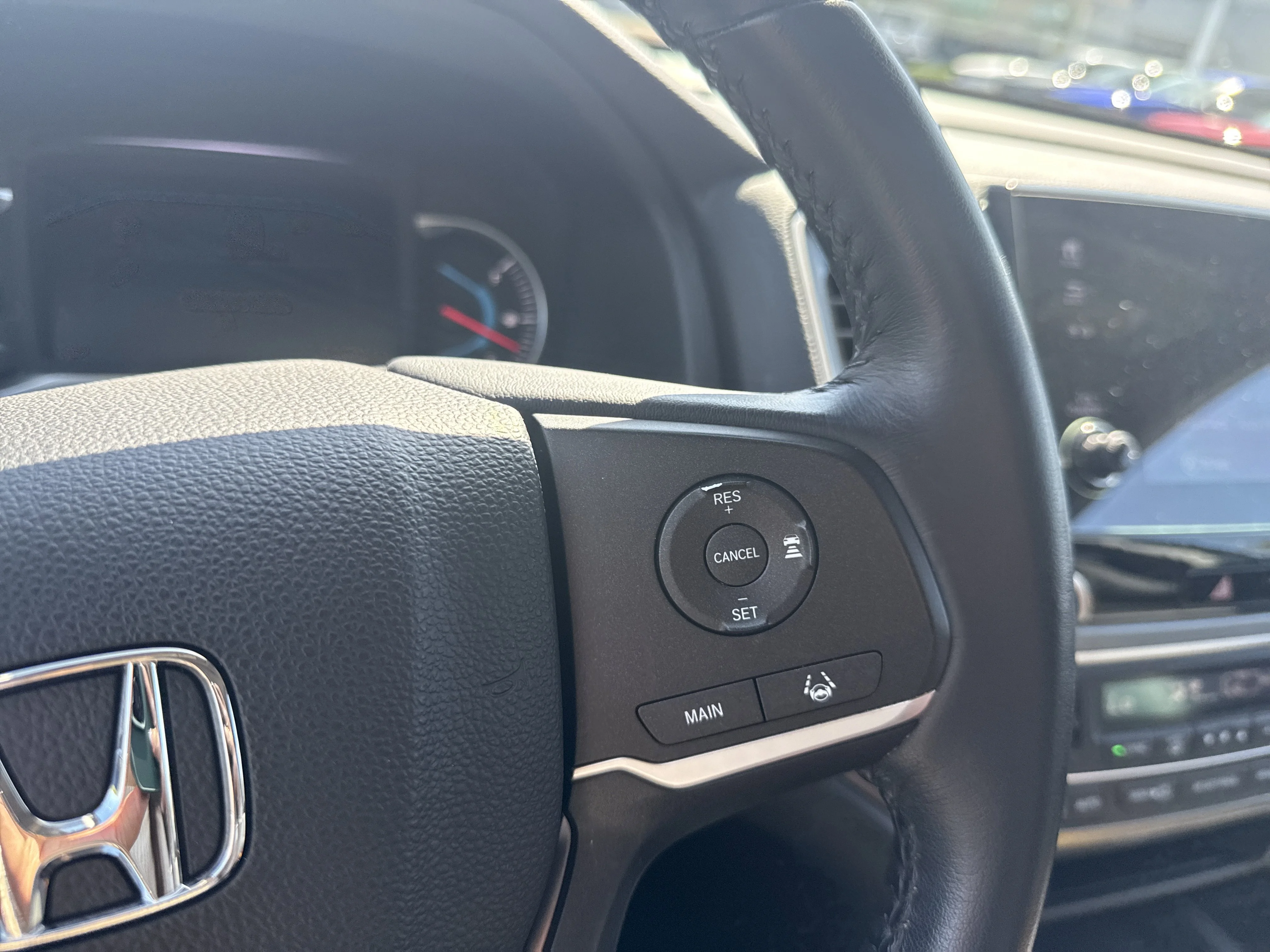 2020 Honda Pilot EX-L - Photo 25