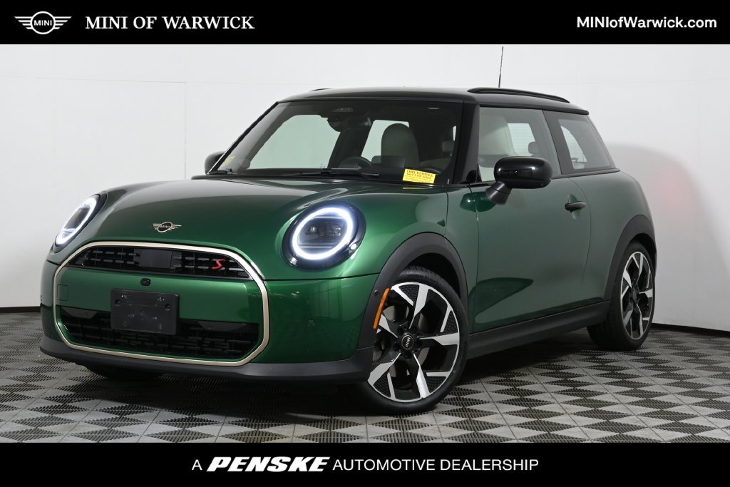 2025 MINI Hardtop 2 Door