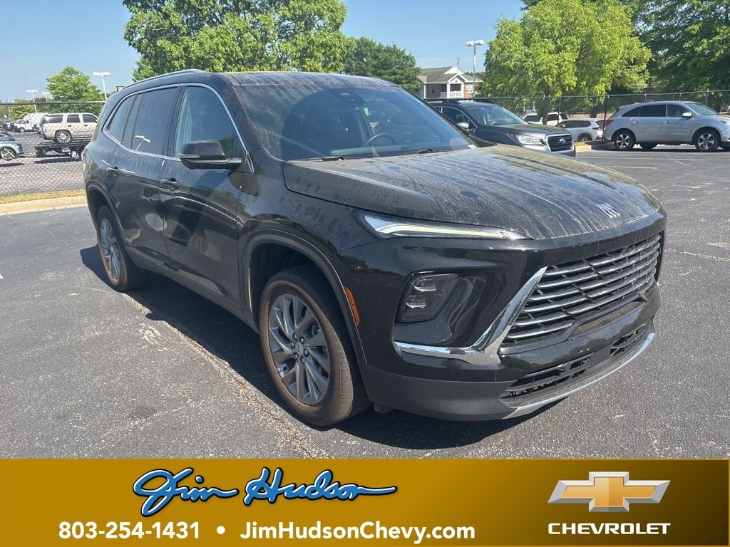 2025 Buick Enclave
