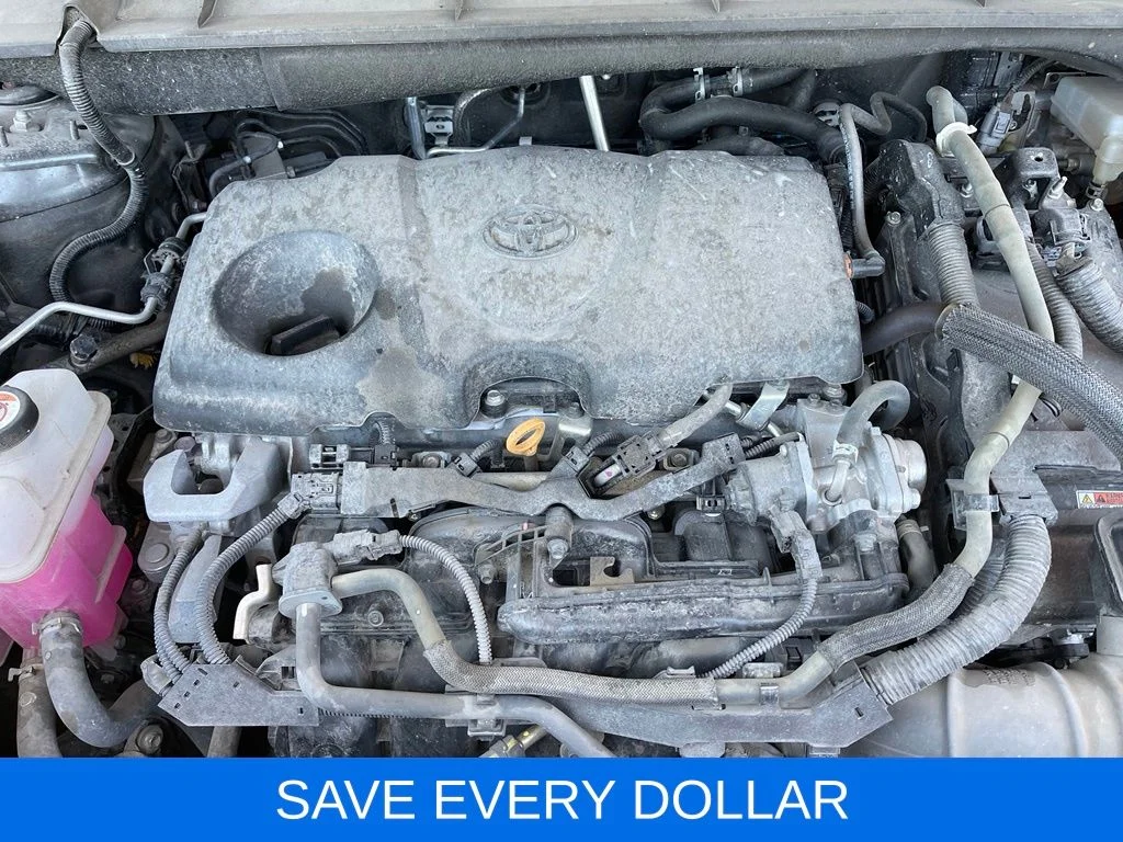 Used 2024 Gray Toyota XLE image 24