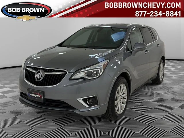 2020 Buick Envision