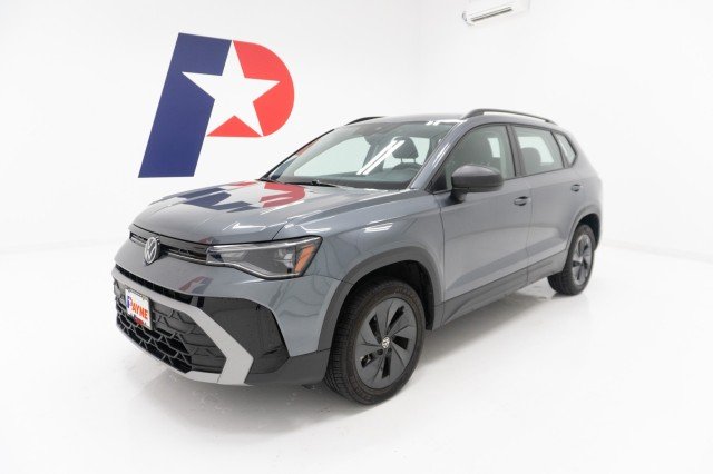 2025 Volkswagen Taos