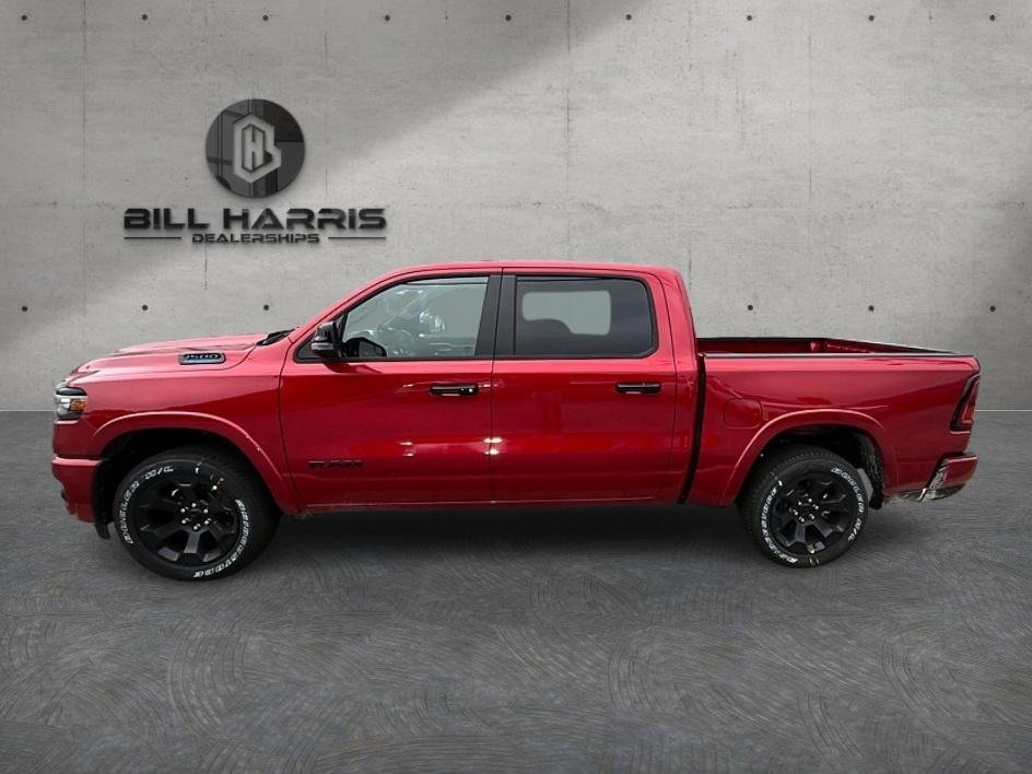New 2026 Molten Red Pearlcoat RAM Big Horn/Lone Star image 9