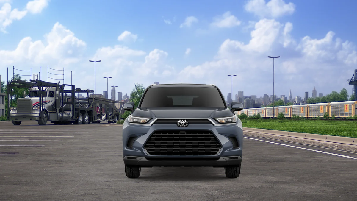New 2026 Storm Cloud Toyota XLE image 29