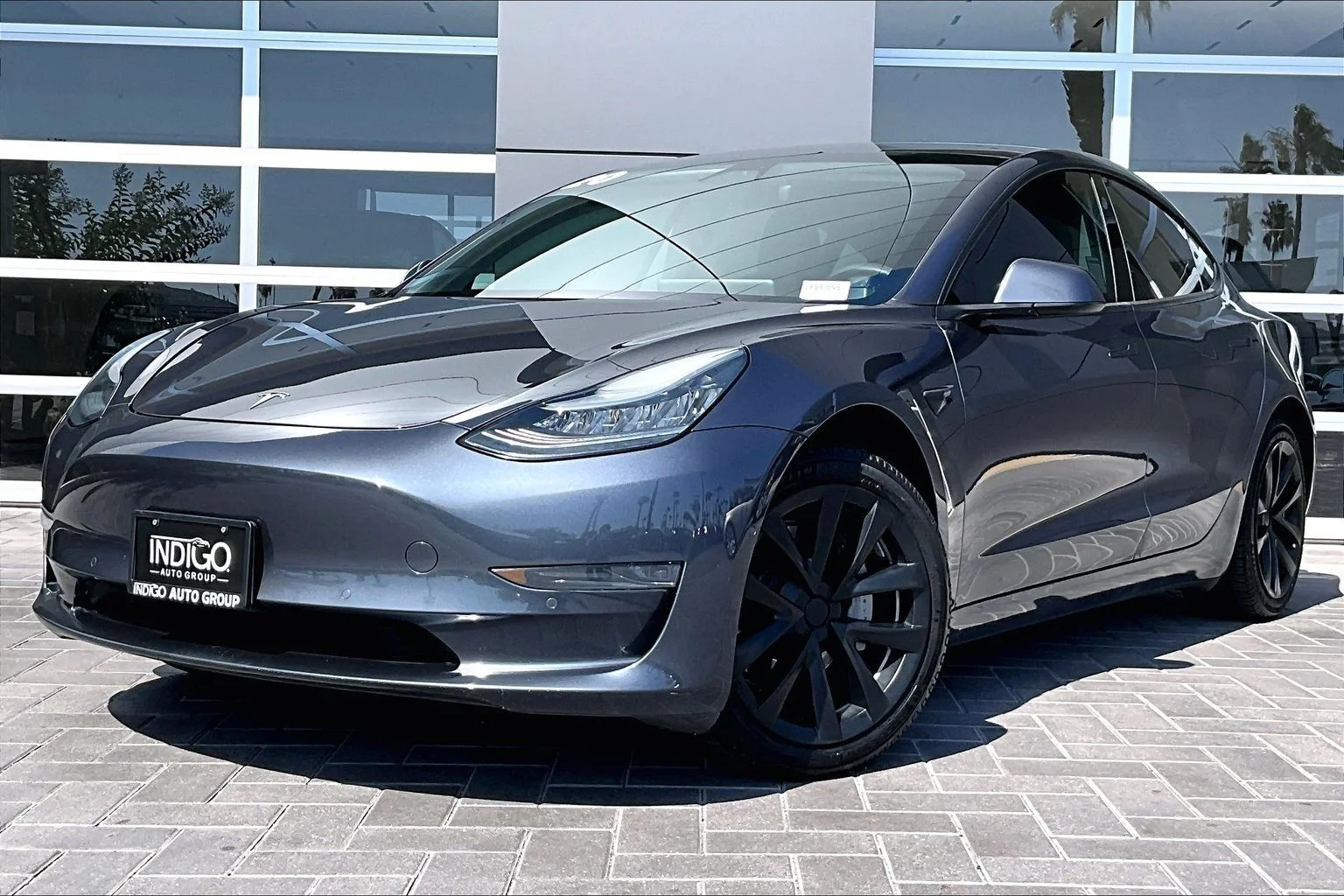 2020 Tesla Model 3 Standard Range Plus's photo