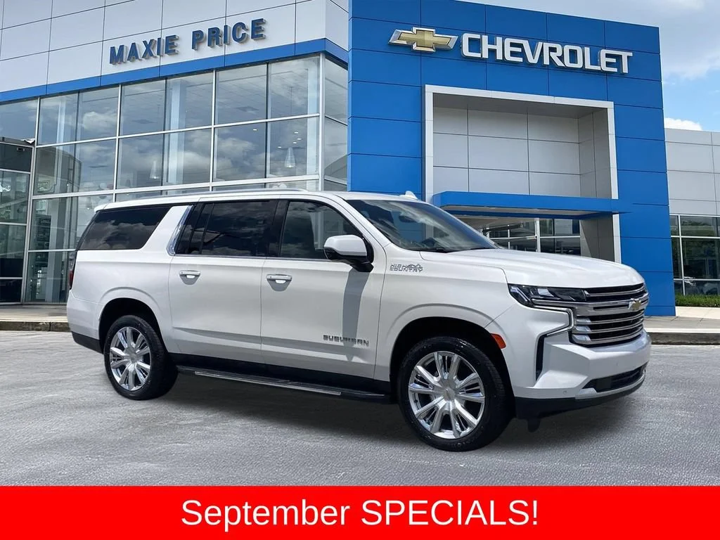 2023 Chevrolet Suburban