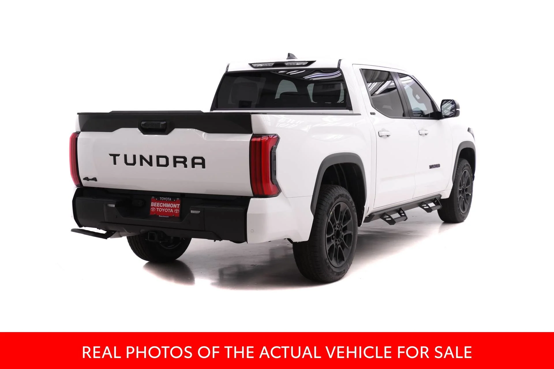 New 2026 White Toyota SR5 image 2
