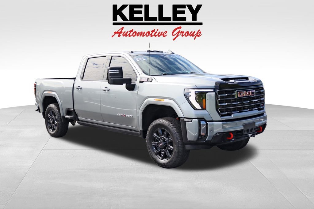 2024 GMC Sierra 4WD Crew Cab Standard Box AT4's photo