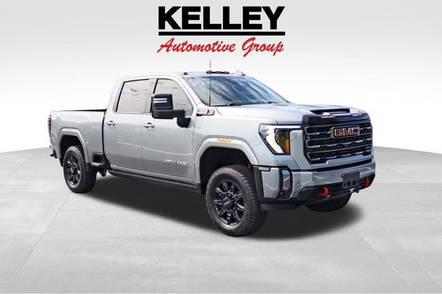 2024 GMC Sierra 2500 HD