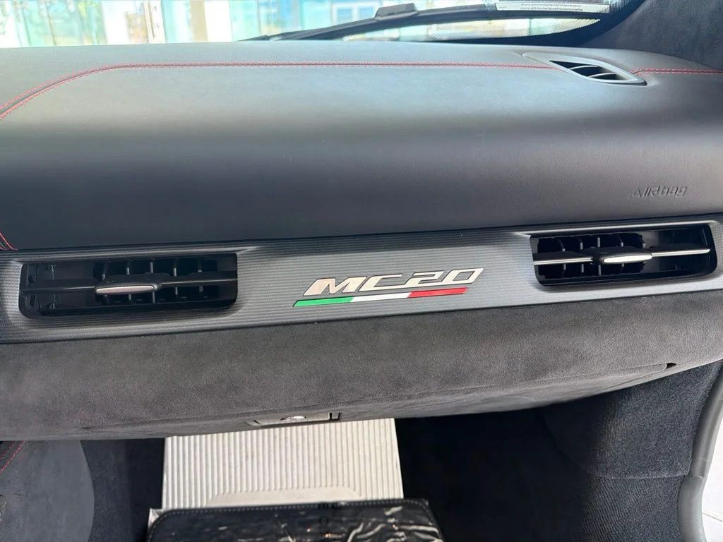 Used 2023 Bianco Audace Matte Maserati Cielo image 26