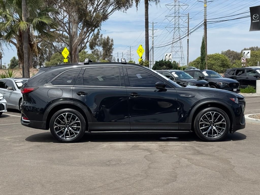Certified Used 2025 Jet Black Mazda Premium image 30