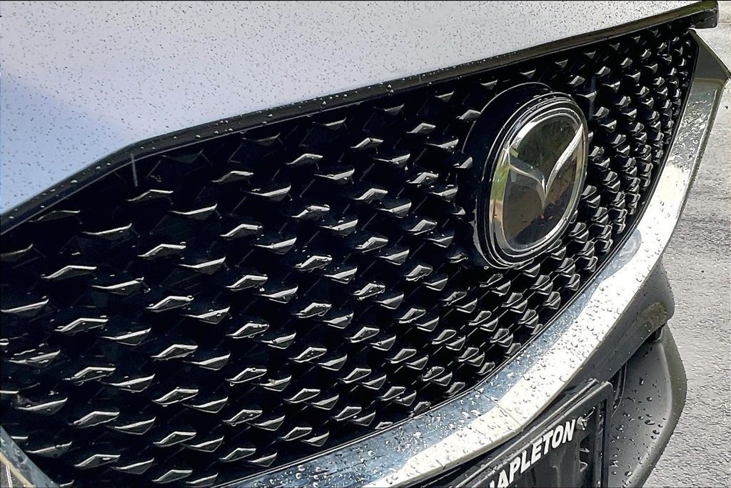 Used 2022 Blue Mazda 2.5 S Premium Package image 32