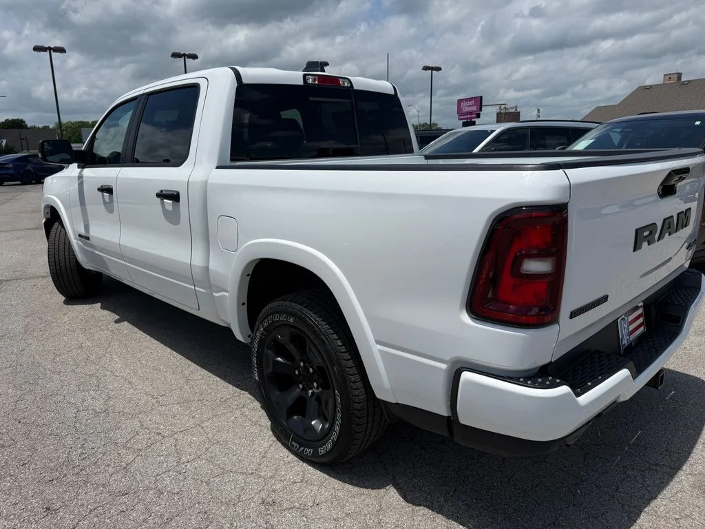 New 2026 White Ram Big Horn/Lone Star image 18