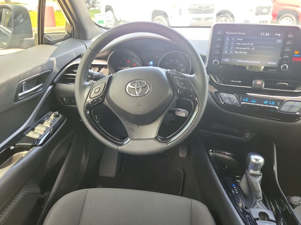 Used 2022 Black Toyota Nightshade image 16