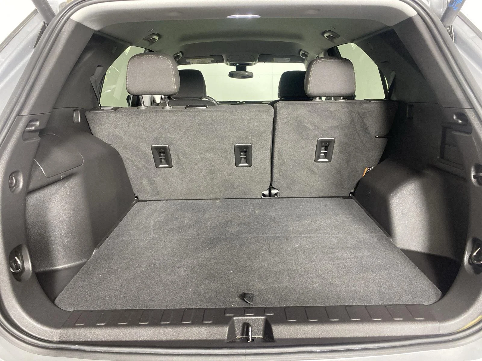 Used 2024 Sterling Gray Metallic Chevrolet LT image 24