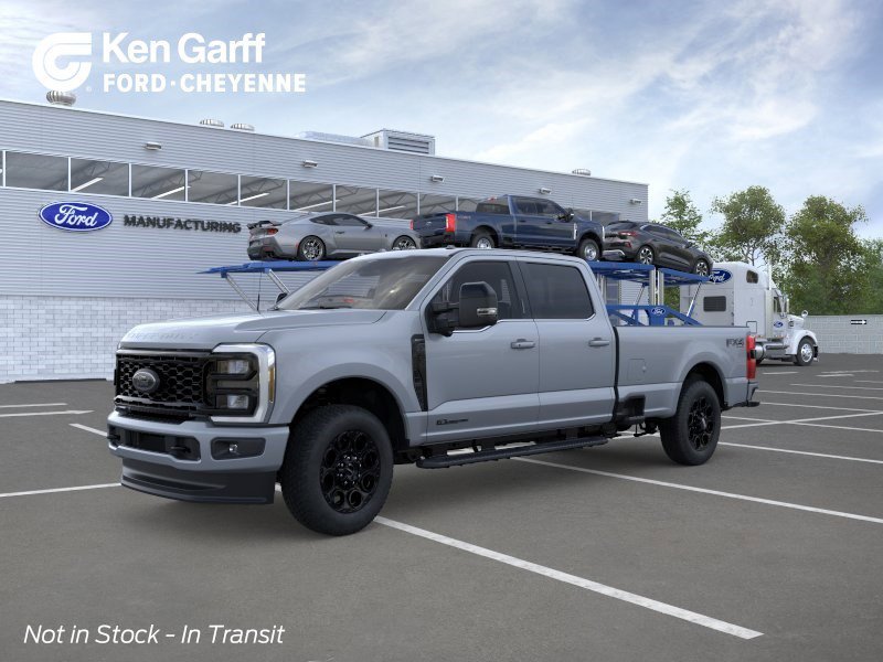2026 Ford F-350 Lariat 4x4 Crew Cab 8' Box SRW's photo