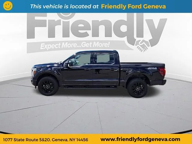Used 2026 Black Ford Lariat image 8