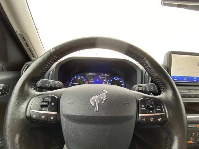 Used 2023 Black Ford Outer Banks image 17