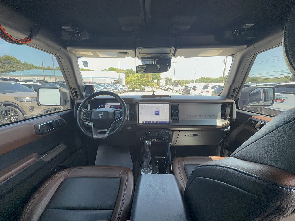 Used 2022 Carbonized Gray Ford Outer Banks image 22