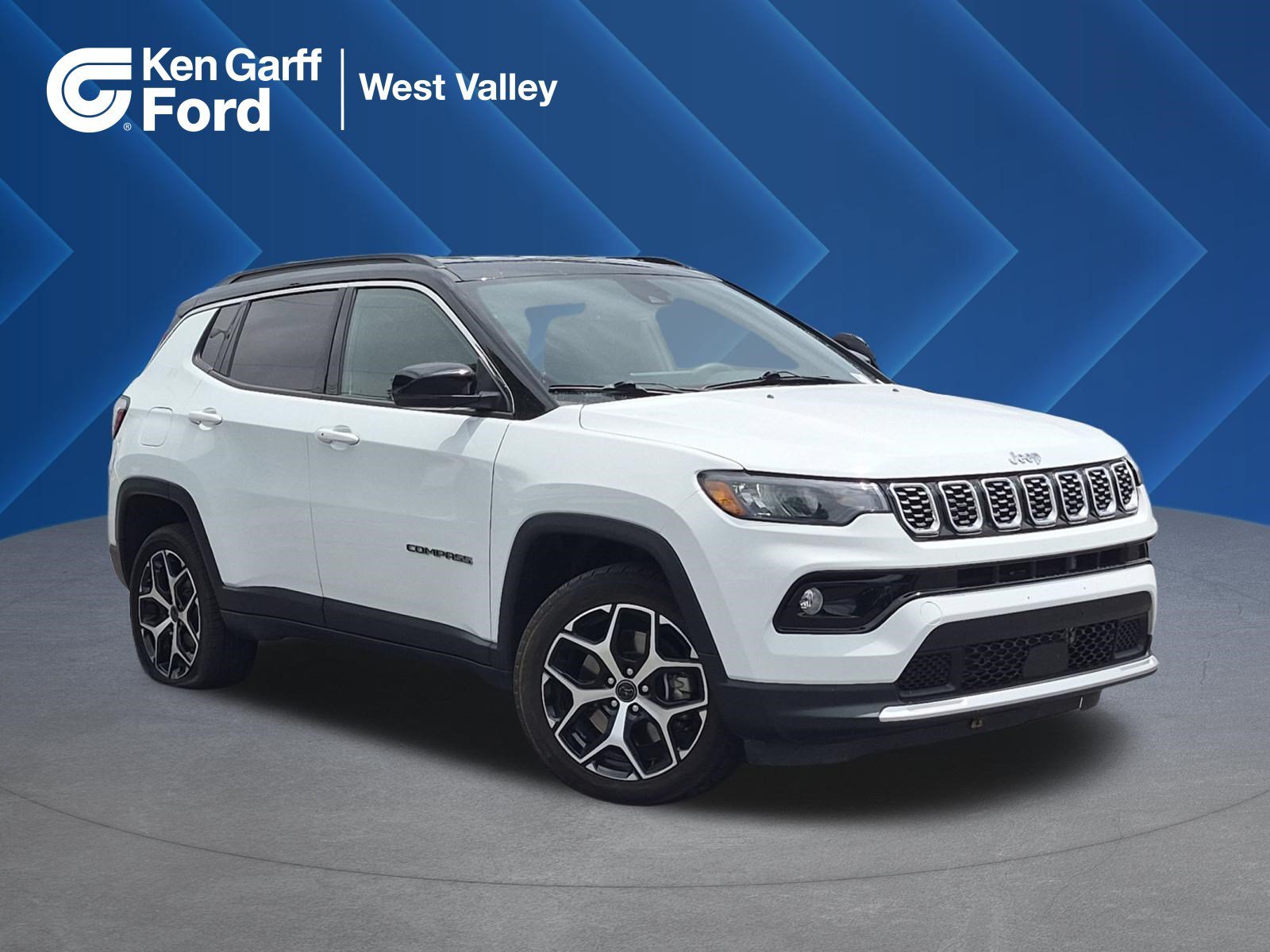 2025 Jeep Compass Limited 4X4's photo