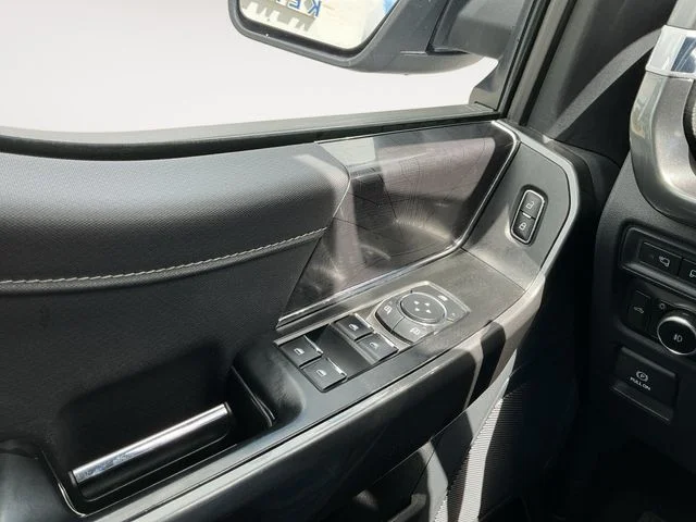 Used 2023 White Ford XLT image 10