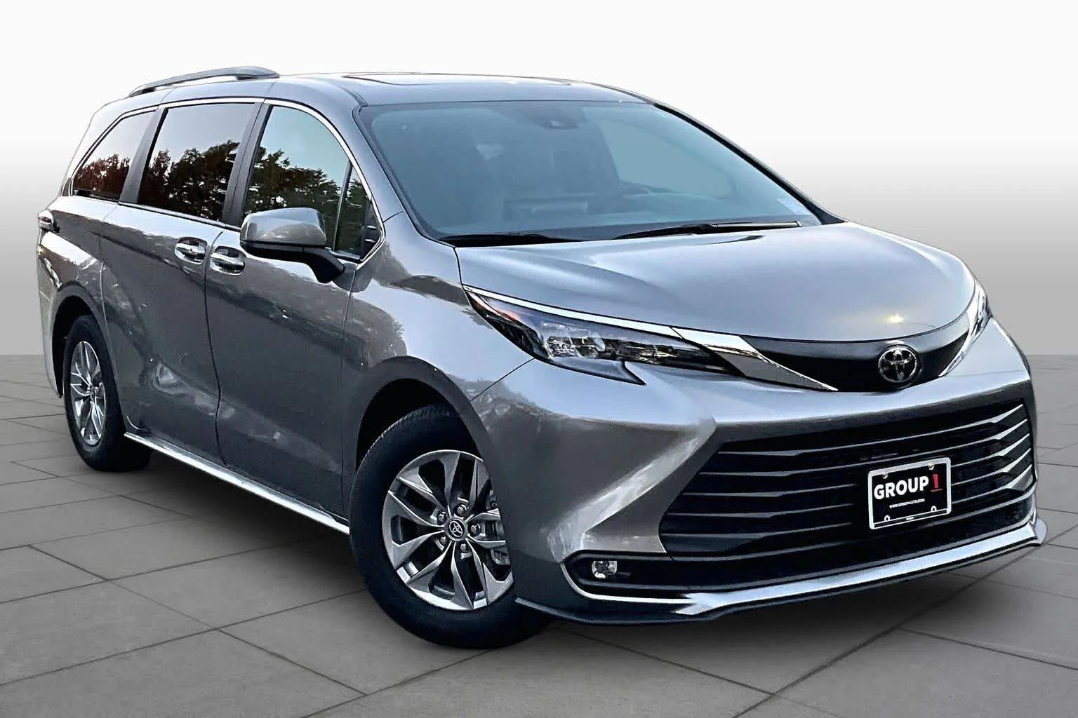 Certified Pre-Owned 2026 Toyota Sienna XLE FWD 8-Passenger in Houston # ...