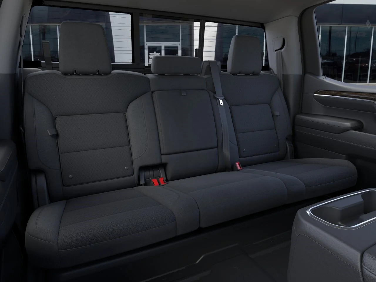 New 2026 Sterling Metallic GMC Elevation image 17