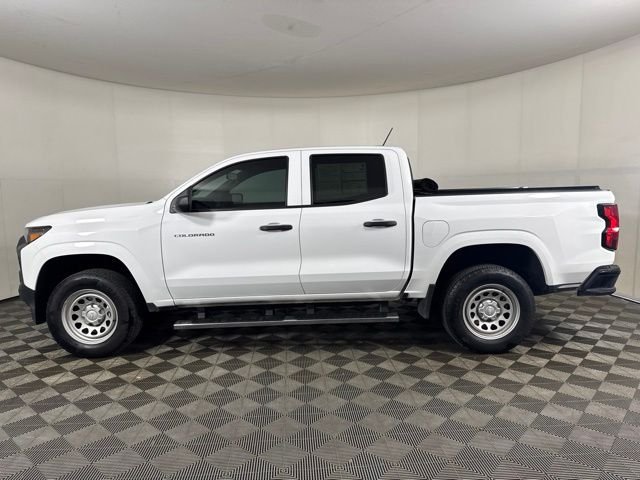 Used 2023 Summit White Chevrolet Work Truck image 7