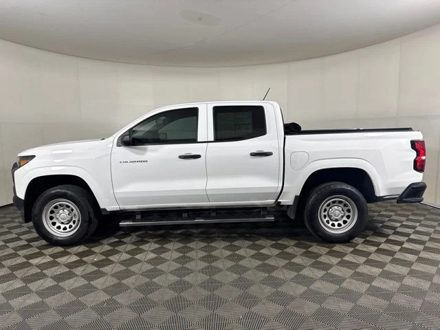 Used 2023 Summit White Chevrolet Work Truck image 7