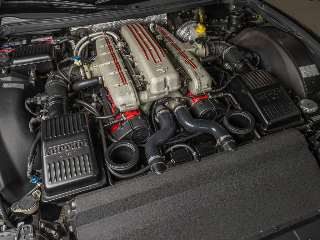 Used 2000 Nero Ferrari Maranello image 30