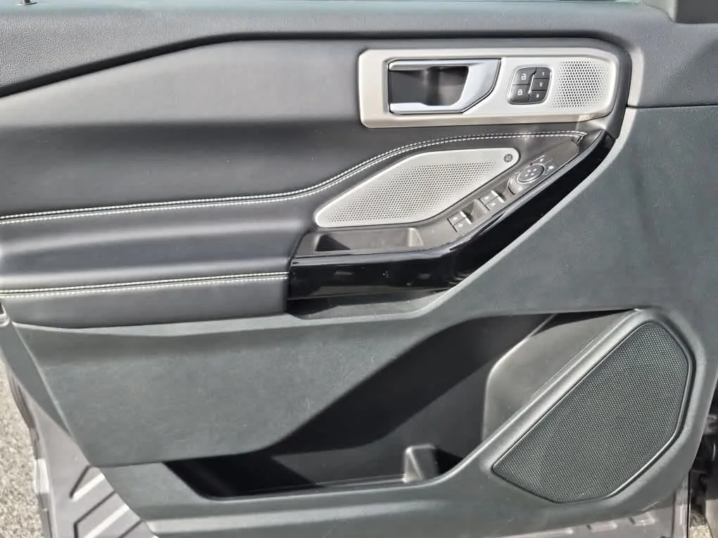 Certified Used 2023 Carbonized Gray Ford ST image 11
