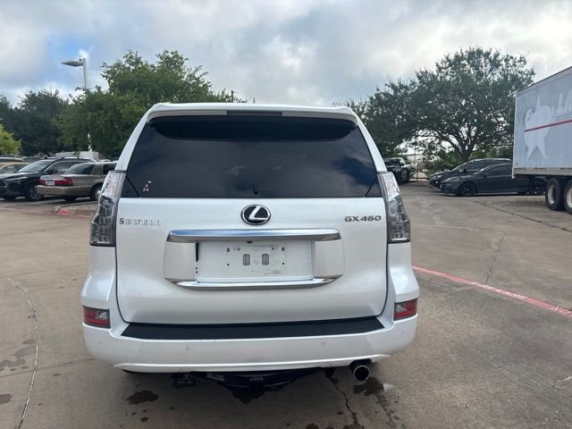 Used 2023 White Lexus 460 Luxury image 6
