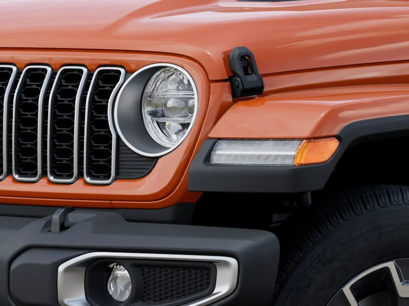 New 2027 Joose Jeep Sahara image 36
