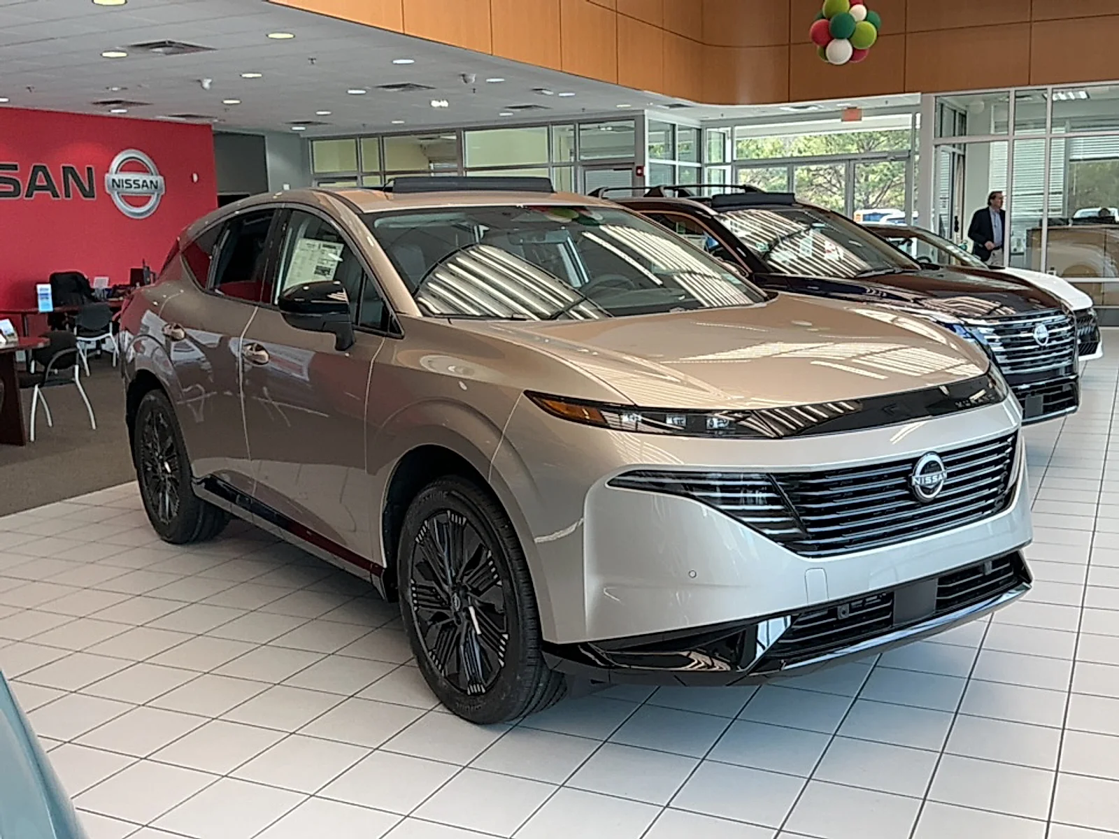 2026 Nissan Murano