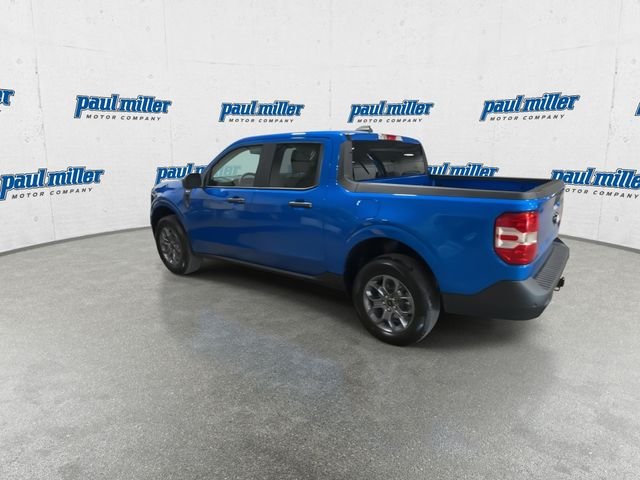 New 2026 Velocity Blue Ford XLT image 8