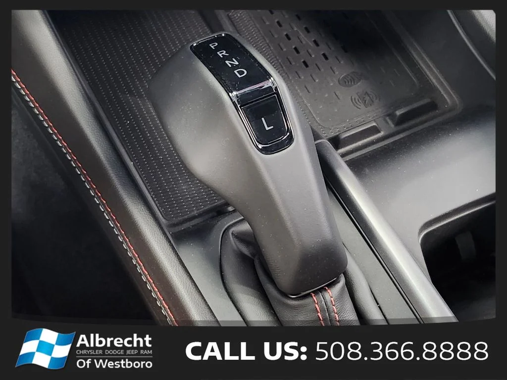 New 2026 Diamond Black Crystal Pearlcoat Dodge R/T Plus image 29