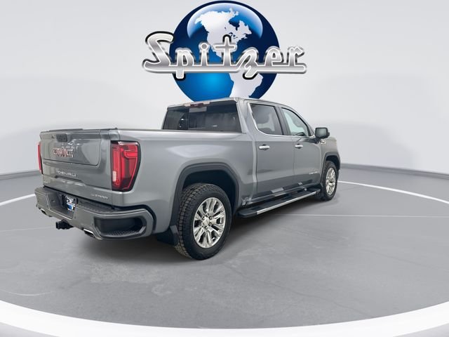 Used 2021 Gray GMC Denali image 9