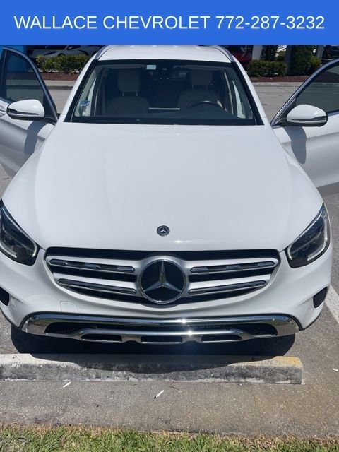 2021 Mercedes-Benz GLC GLC300