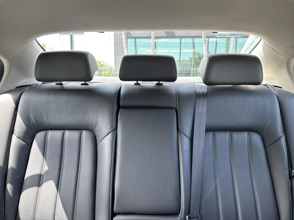 Used 2020 Snowflake White Pearl Mica Mazda Touring image 18