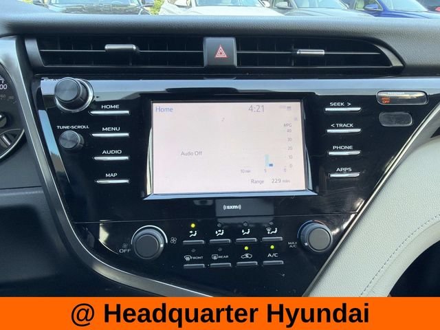 Used 2020 Gray Toyota LE image 25